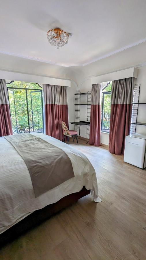 Casa Amari 호텔 멕시코 시 외부 사진