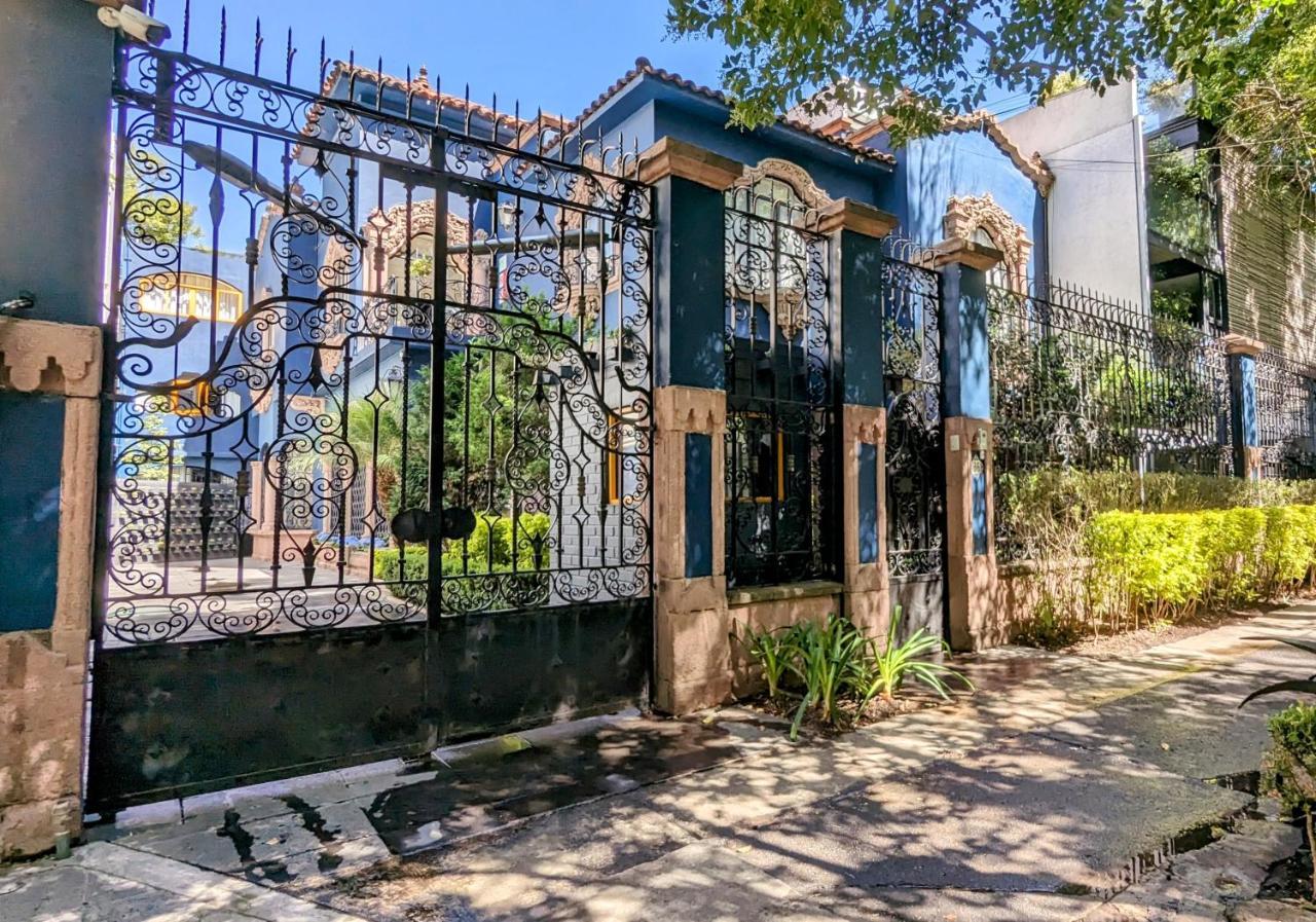 Casa Amari 호텔 멕시코 시 외부 사진